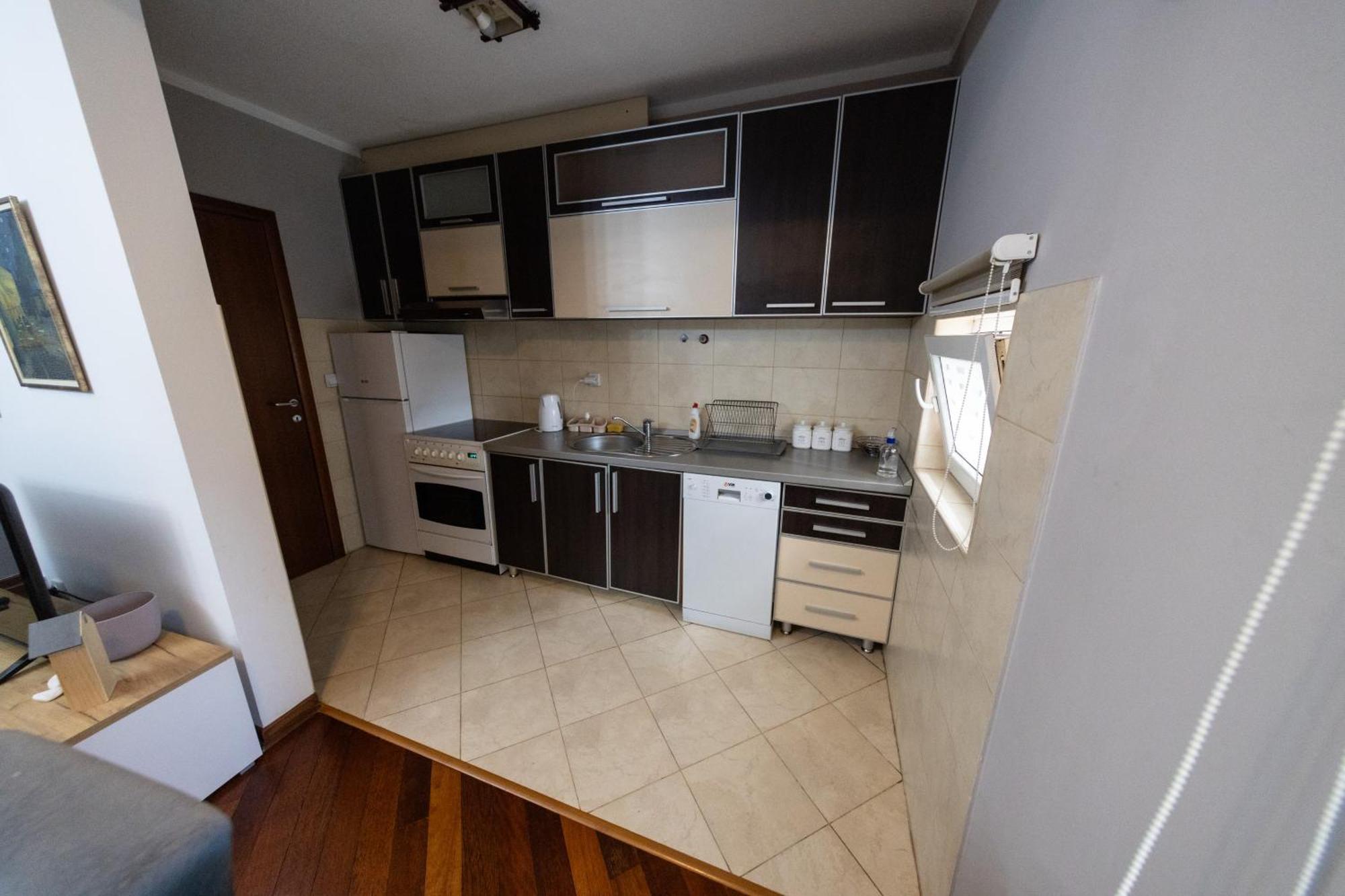 Lux Place Apartments Downtown Kragujevac Zewnętrze zdjęcie