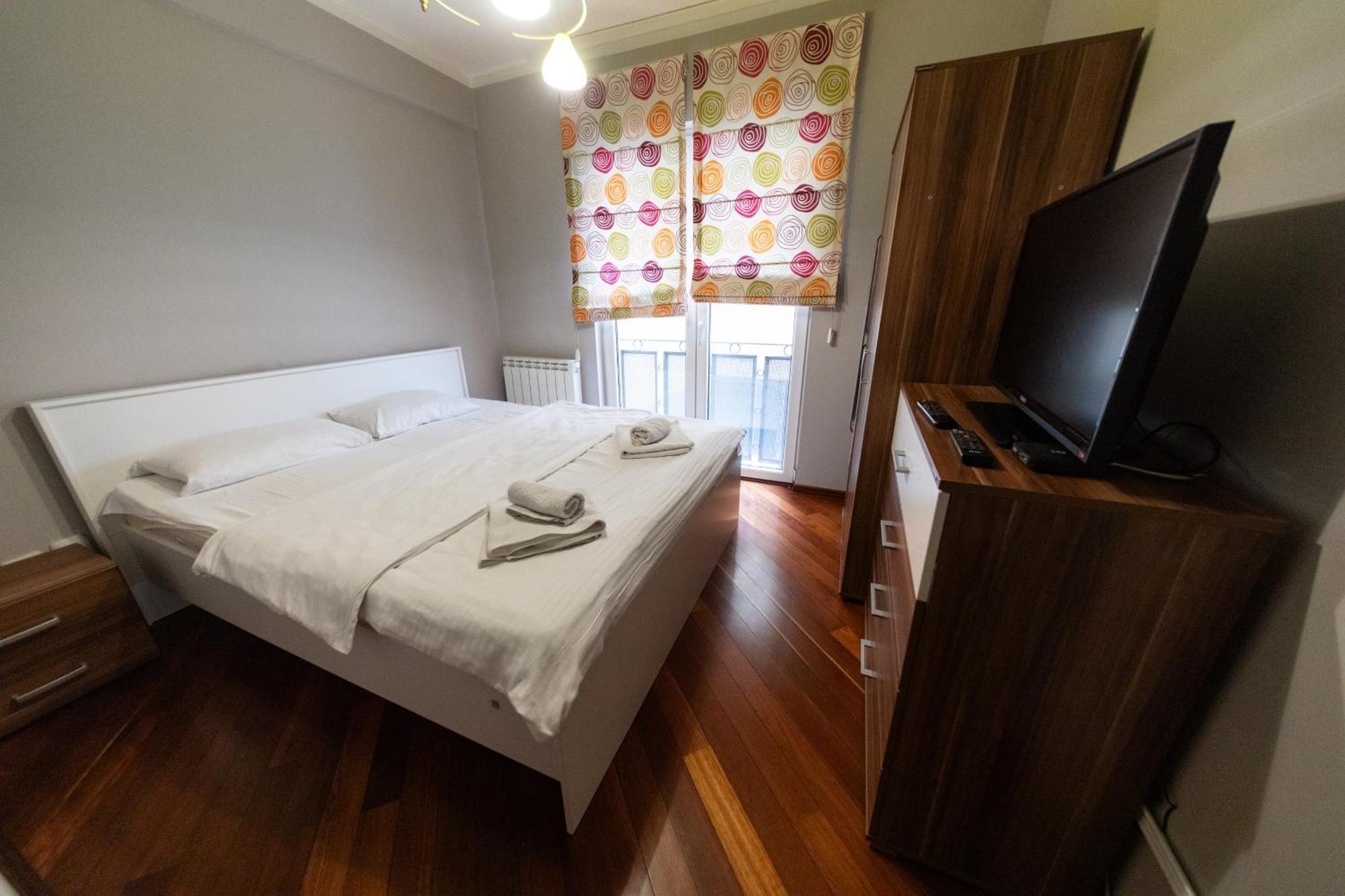 Lux Place Apartments Downtown Kragujevac Zewnętrze zdjęcie