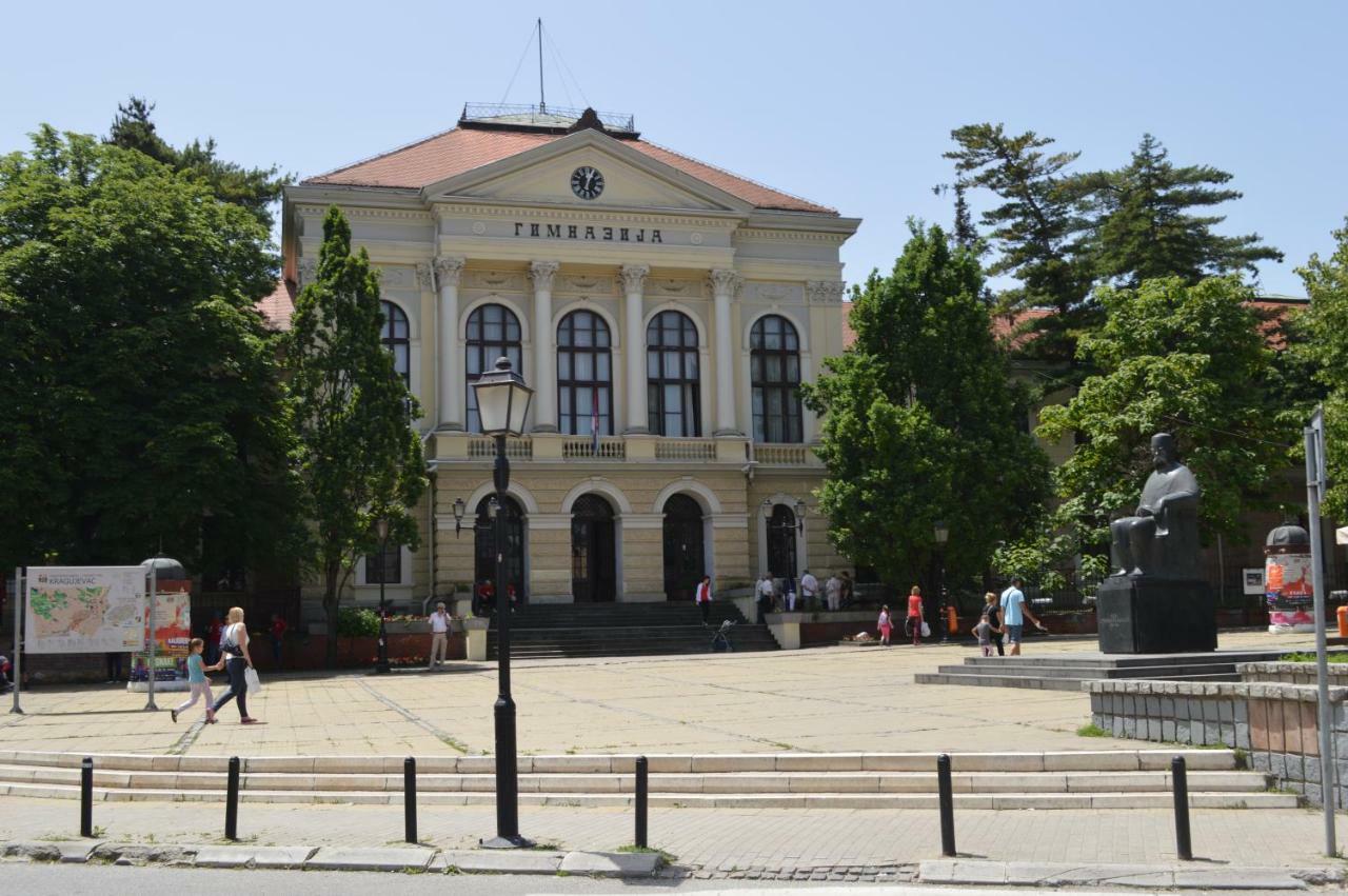 Lux Place Apartments Downtown Kragujevac Zewnętrze zdjęcie