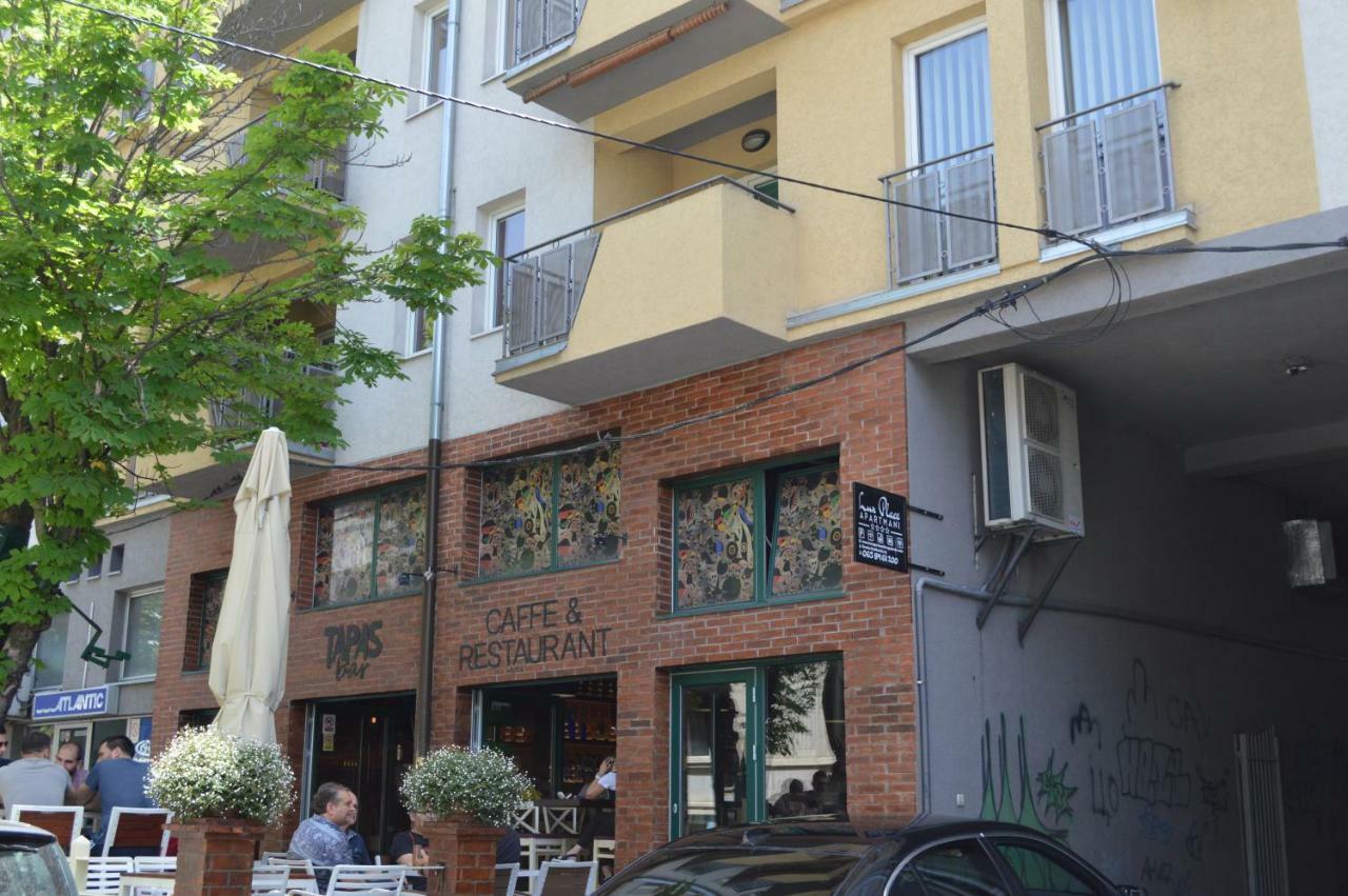 Lux Place Apartments Downtown Kragujevac Zewnętrze zdjęcie